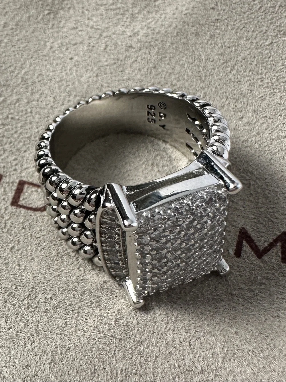 David Yurman size us